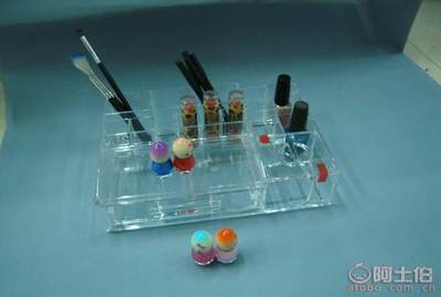 【廠(chǎng)家直銷(xiāo)防水化妝品收納盒可定制化妝品收納盒桌面收納盒DSCN4426】義烏市瓊?cè)R工藝品廠(chǎng) - 產(chǎn)品庫(kù)